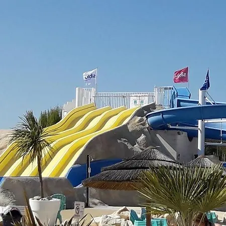 Campingplatz Camping 4e Charente Maritime